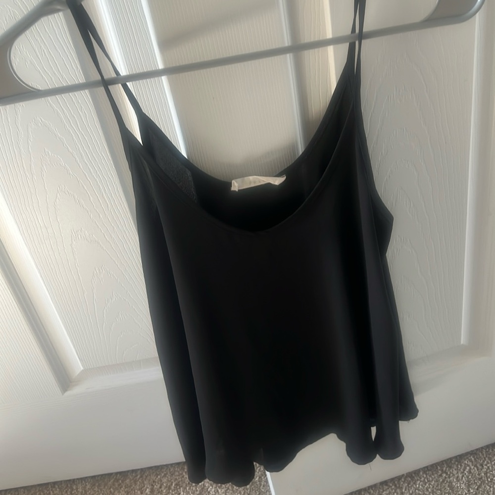 Lush Silk Tank Top | XS